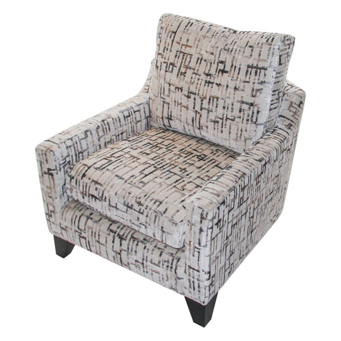 Manhattan Pearl Companion Chair