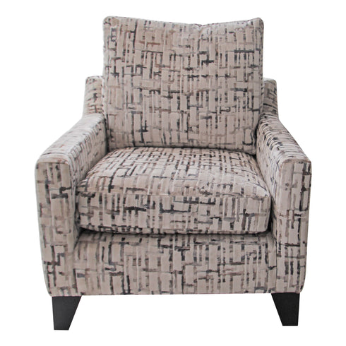 Manhattan Pearl Companion Chair