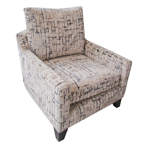 Manhattan Pearl Companion Chair