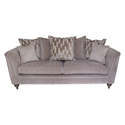 Darwin 2 Seater Pebble Sofa