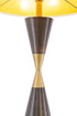 Coleman Dark Brass Finish Table Lamp