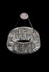 Zula Round Pendant Chandelier 8 Light