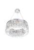 Zula Round Pendant Chandelier 8 Light