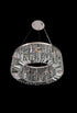 Zula Round Pendant Chandelier 8 Light