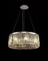 Zula Round Pendant Chandelier 8 Light