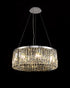 Zula Round Pendant Chandelier 8 Light