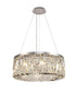 Zula Round Pendant Chandelier 8 Light