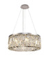 Zula Round Pendant Chandelier 8 Light