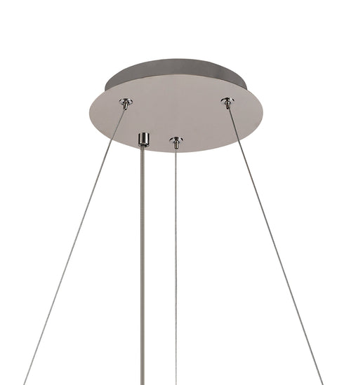 Zula Round Pendant Chandelier 8 Light