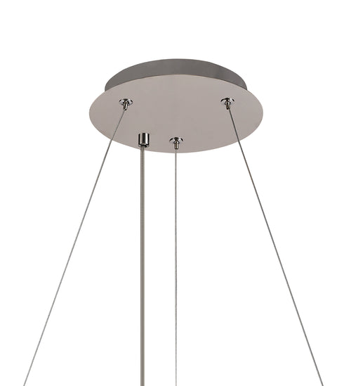 Zula Round Pendant Chandelier 8 Light