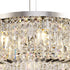 Zula Round Pendant Chandelier 8 Light