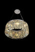 Zula Round Pendant Chandelier 8 Light