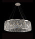 Zula Round Pendant Chandelier 12 Light