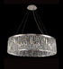 Zula Round Pendant Chandelier 12 Light