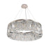 Zula Round Pendant Chandelier 12 Light