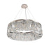 Zula Round Pendant Chandelier 12 Light