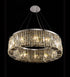 Zula Round Pendant Chandelier 12 Light