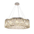 Zula Round Pendant Chandelier 12 Light