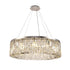 Zula Round Pendant Chandelier 12 Light