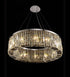Zula Round Pendant Chandelier 12 Light