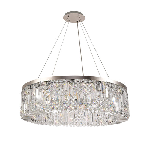 Zula Round Pendant Chandelier 12 Light
