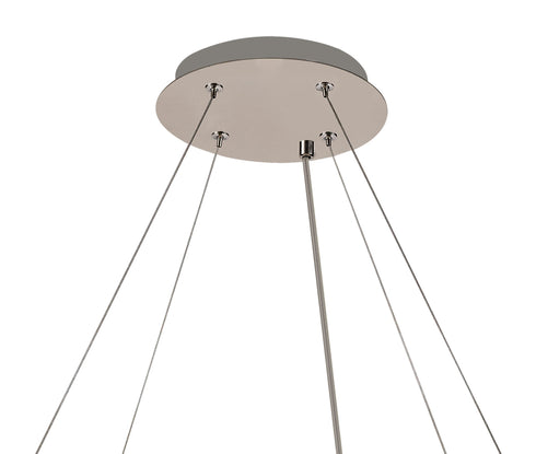 Zula Round Pendant Chandelier 12 Light