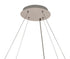 Zula Round Pendant Chandelier 12 Light