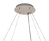 Zula Round Pendant Chandelier 12 Light