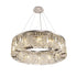 Zula Round Pendant Chandelier 12 Light
