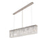 Zula Linear Pendant Chandelier 5 Light