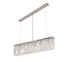 Zula Linear Pendant Chandelier 5 Light