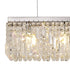 Zula Linear Pendant Chandelier 5 Light