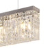 Zula Linear Pendant Chandelier 5 Light