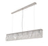 Zula Linear Pendant Chandelier 7 Light