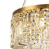 Zula Round Pendant Chandelier 8 Light