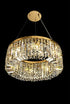 Zula Round Pendant Chandelier 8 Light