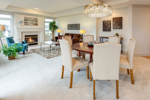 Zula Round Pendant Chandelier 12 Light