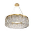Zula Round Pendant Chandelier 12 Light