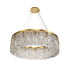 Zula Round Pendant Chandelier 12 Light