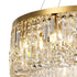 Zula Round Pendant Chandelier 12 Light