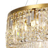 Zula Round Pendant Chandelier 12 Light