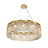 Zula Round Pendant Chandelier 12 Light