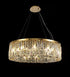 Zula Round Pendant Chandelier 12 Light