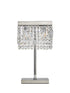 Zula Rectangular 2 Light Table Lamp