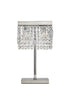 Zula Rectangular 2 Light Table Lamp
