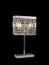 Zula Rectangular 2 Light Table Lamp