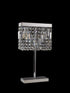 Zula Rectangular 2 Light Table Lamp