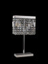 Zula Rectangular 2 Light Table Lamp
