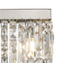 Zula Rectangular 2 Light Table Lamp