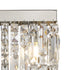 Zula Rectangular 2 Light Table Lamp